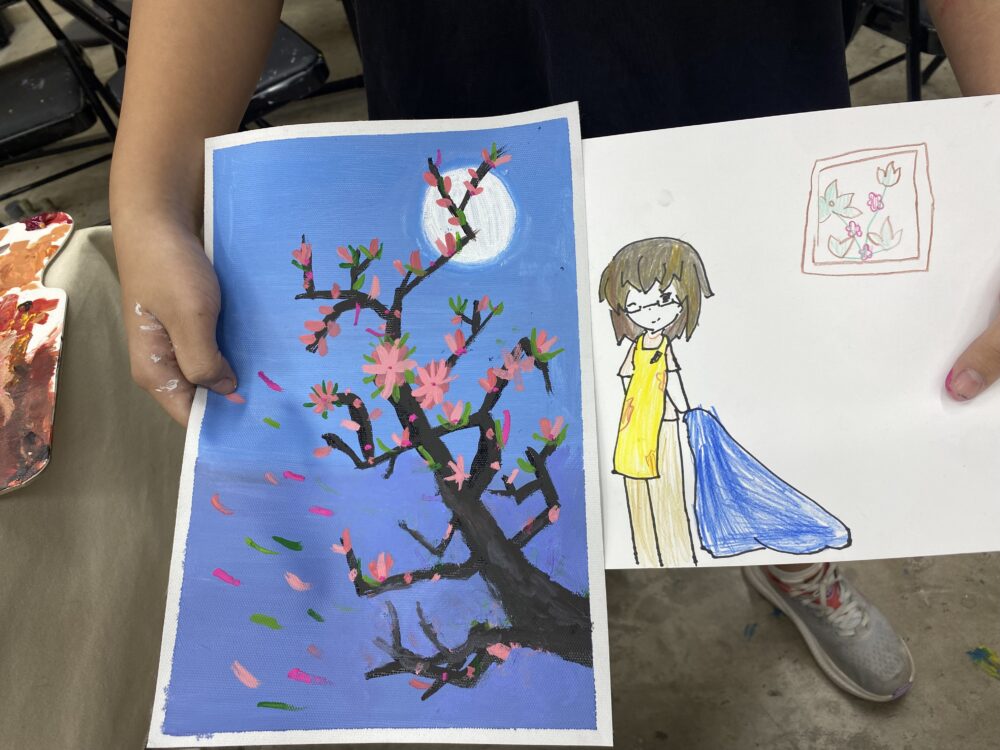 Tác phẩm TEEN Hà My (Mía) | 2026-08-12 33