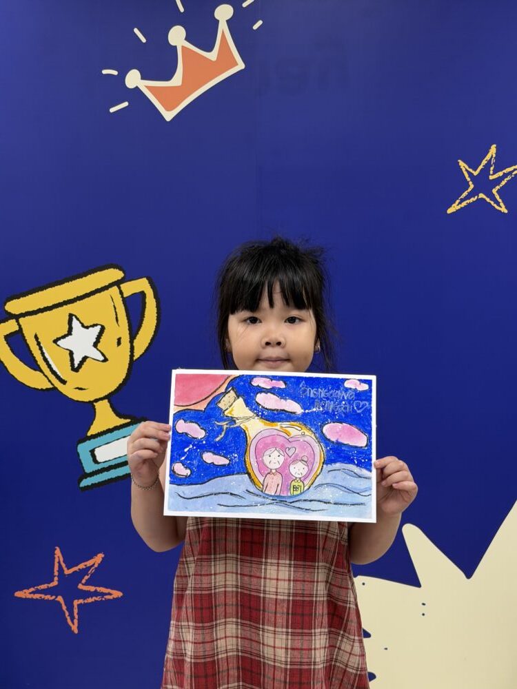 Tác phẩm KID Chung Linh San 2019 | 2026-08-22 32
