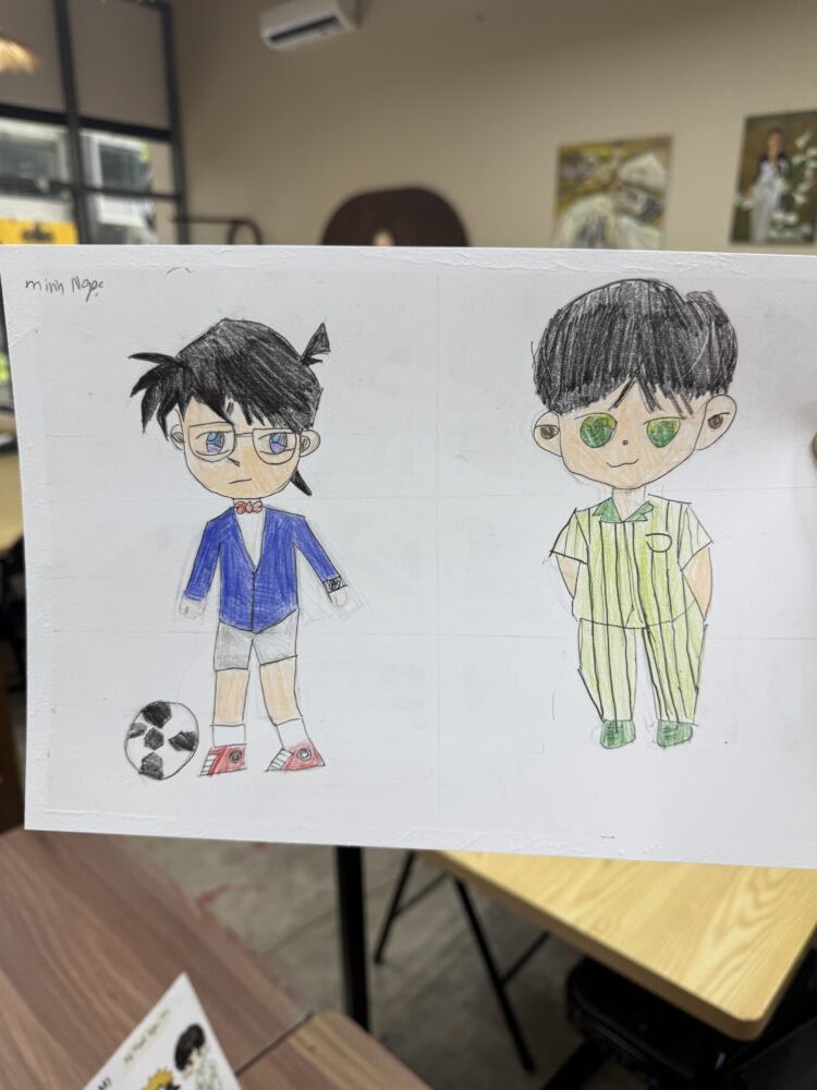 Tác phẩm KID Nguyễn Minh Ngọc 2016 | 2026-08-01 32