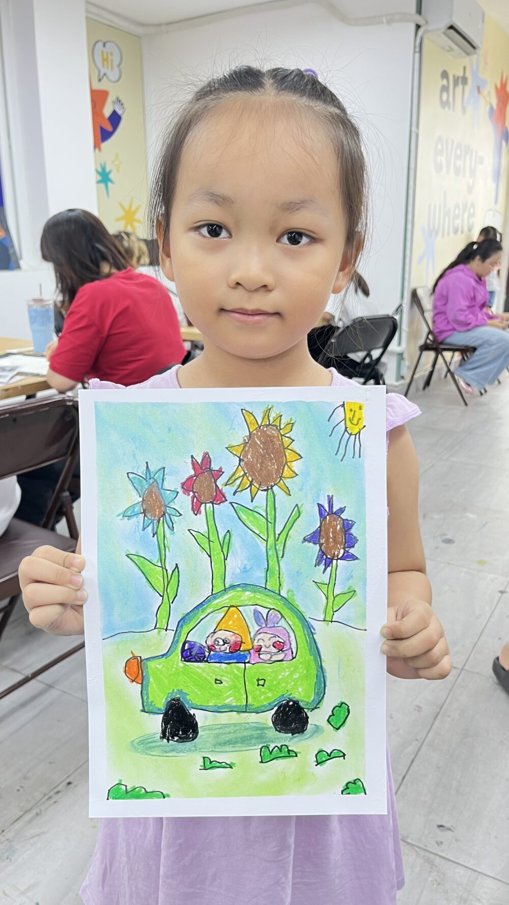 Tác phẩm KID Nguyễn Thảo Nguyên 2020 | 2026-08-08 32