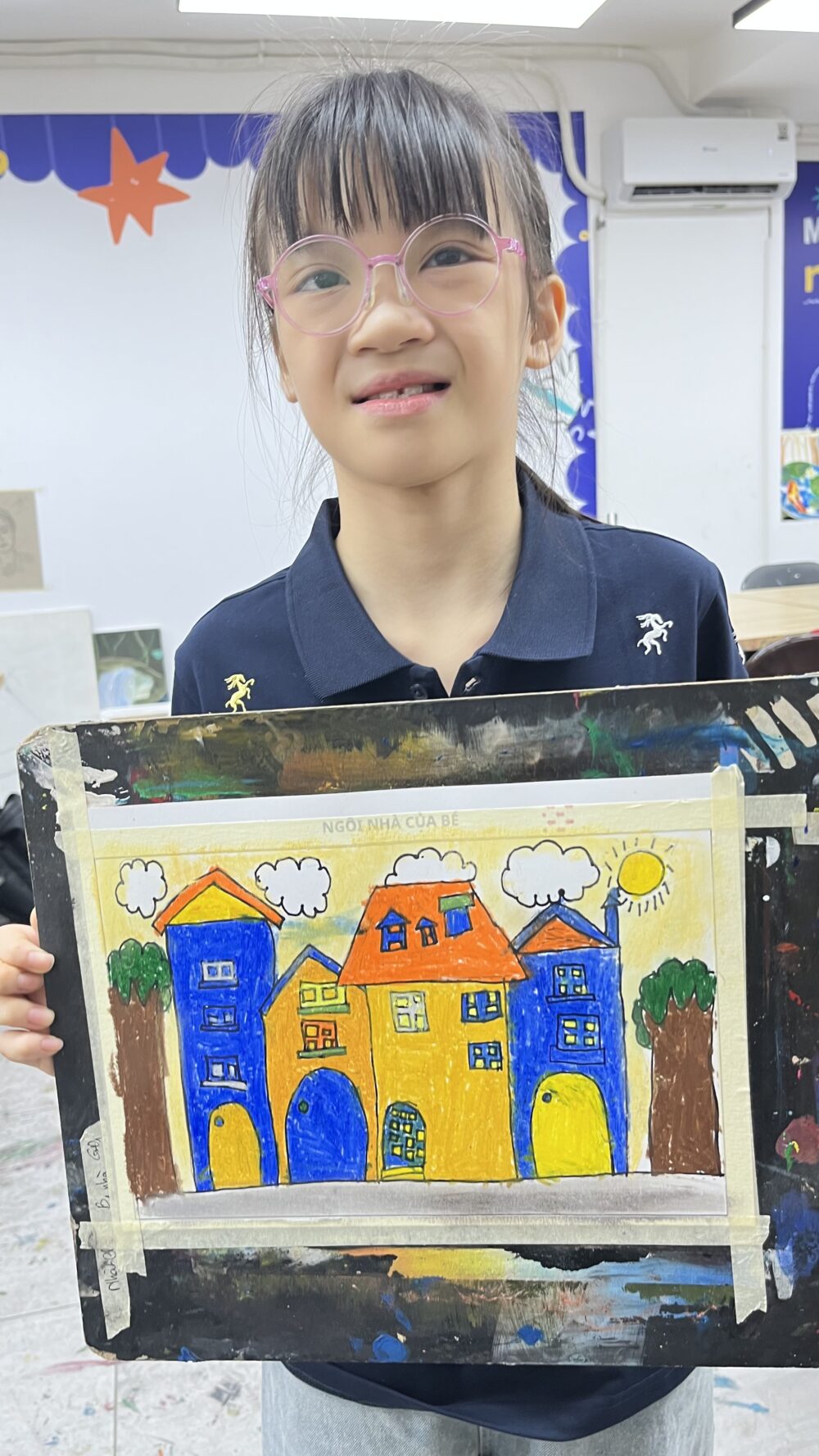 Tác phẩm KID Nhật Chi 2018 | 2026-08-08 32