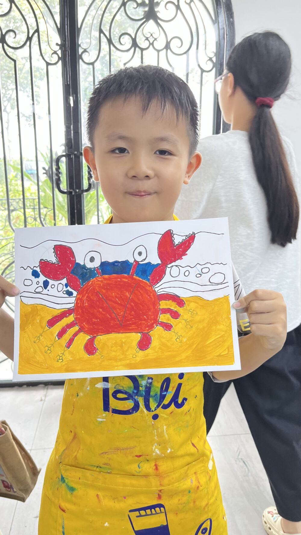 Tác phẩm KID Lưu Bảo Khang – 2018 | 2026-08-08 32