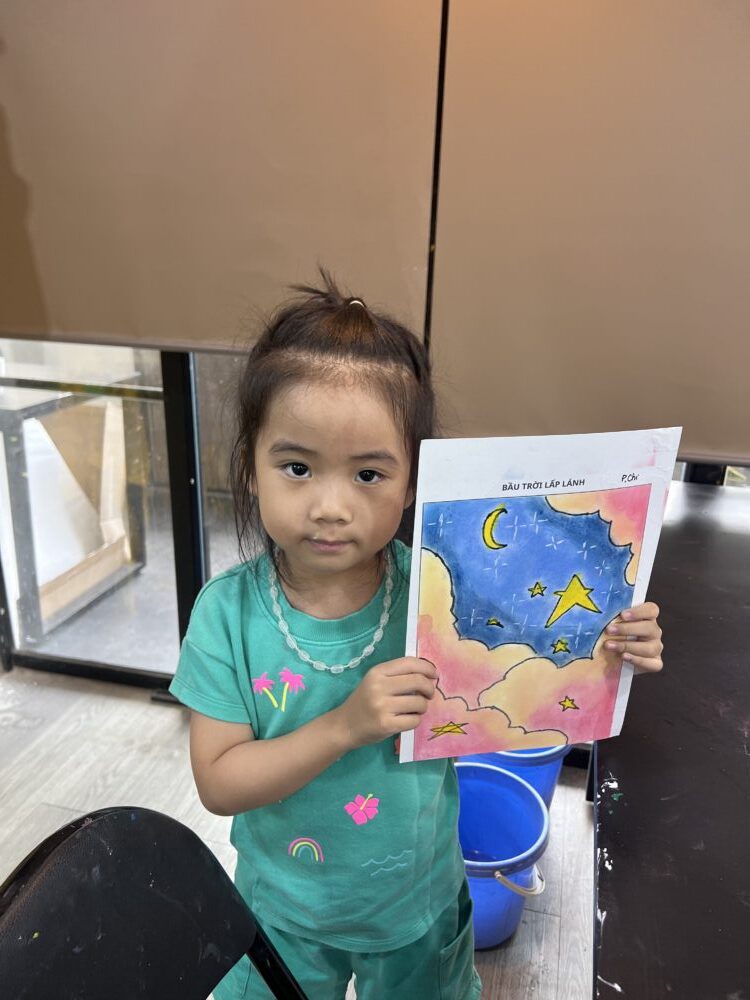 Tác phẩm KID – Phương Chi – 2021 | 2026-08-16 33