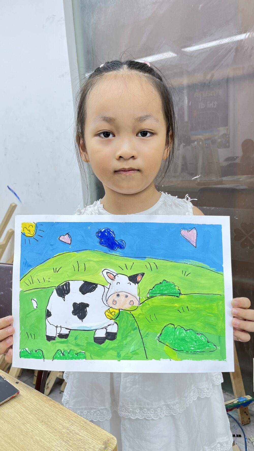 Tác phẩm KID Nguyễn Thảo Nguyên 2020 | 2026-08-09 32