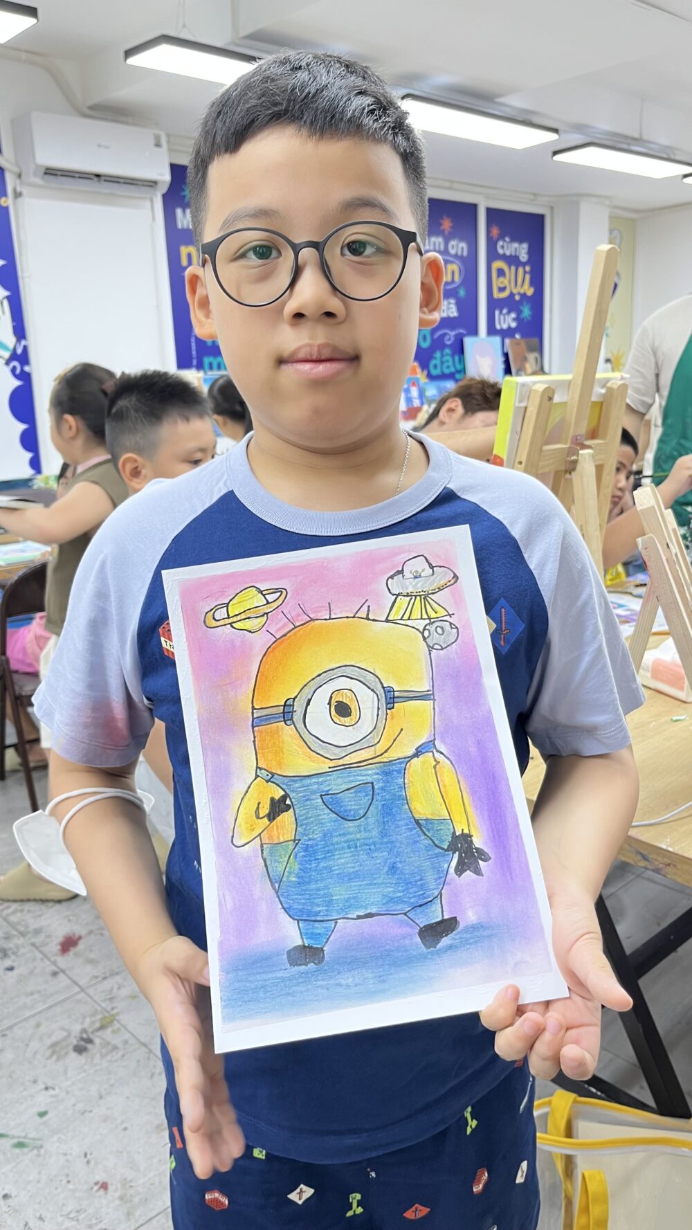 Tác phẩm KID Nguyễn Phạm Việt Anh 2016 | 2026-08-09 32