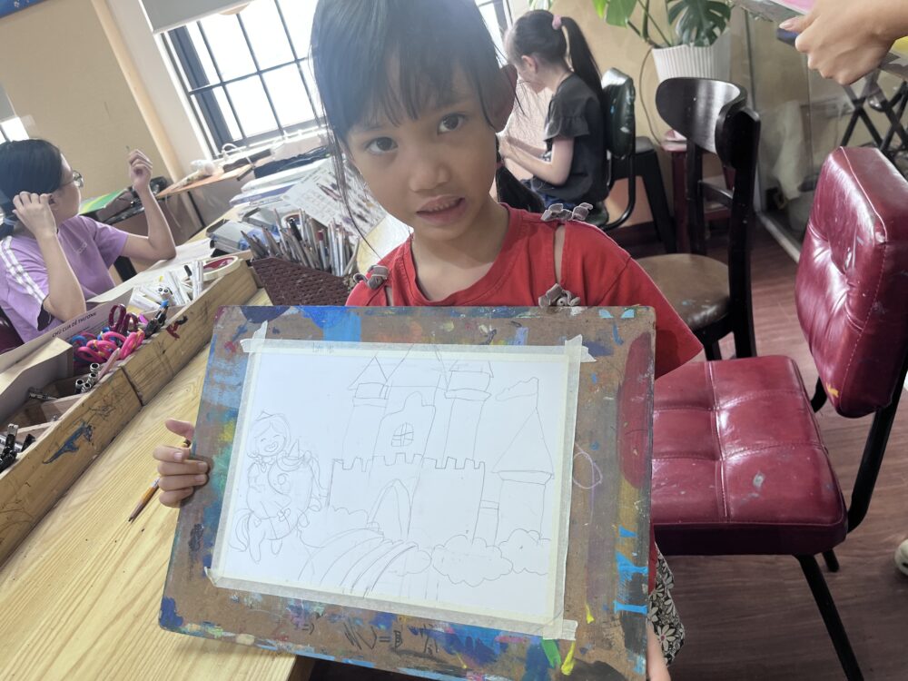 Tác phẩm KID Nguyễn Lam Anh 2020 | 2026-08-29 32