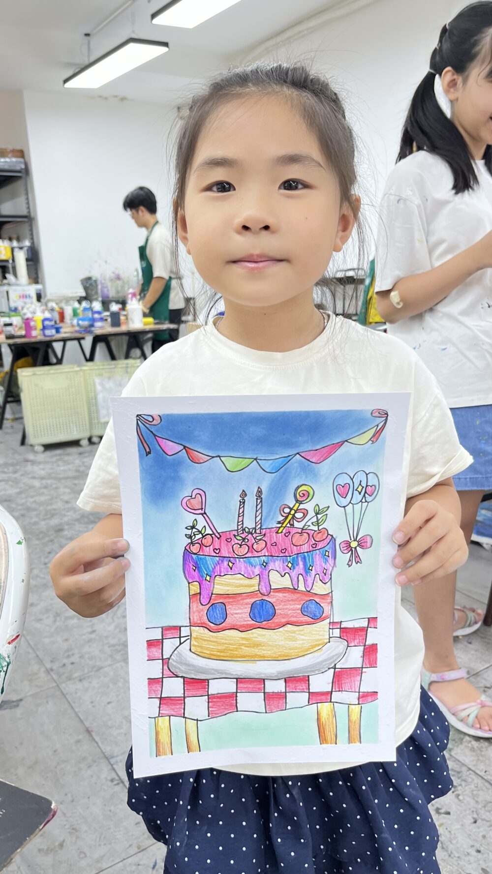 Tác phẩm KID Gia Yến 2019 | 2026-08-09 32
