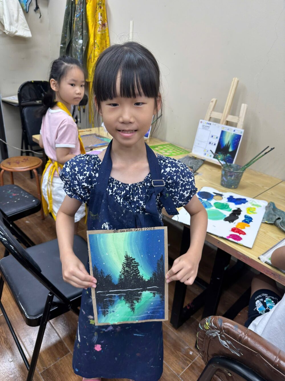 Tác phẩm KID Gia Hân 2018 | 2026-08-02 32
