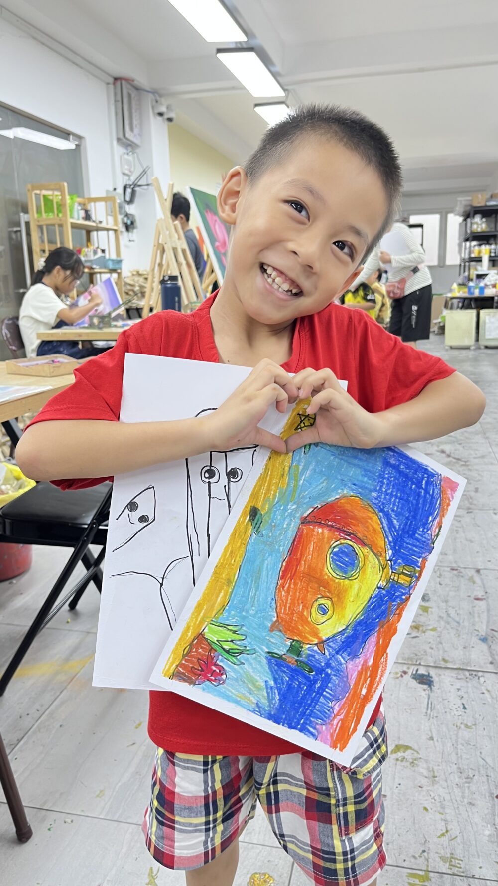 Tác phẩm KID Diệp Minh Trí 2021 | 2026-08-09 33