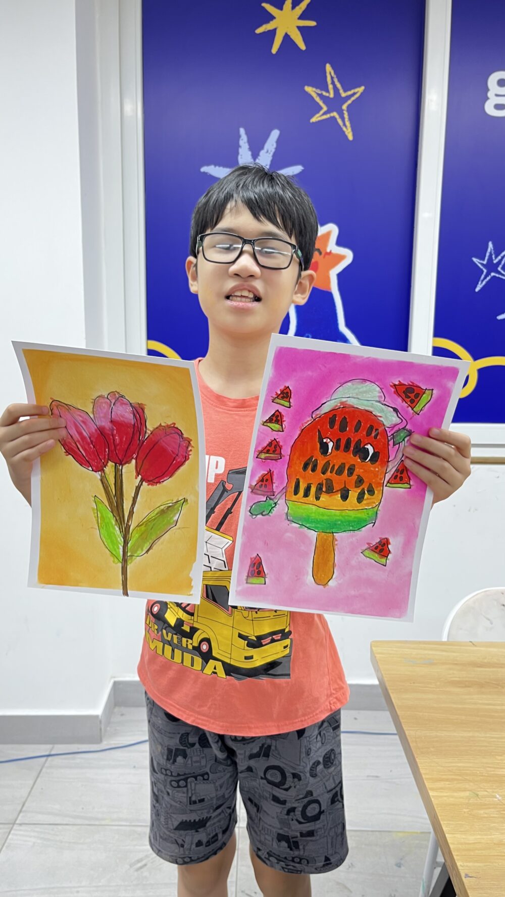 Tác phẩm KID Phan Anh Khang 2015 | 2026-08-09 33