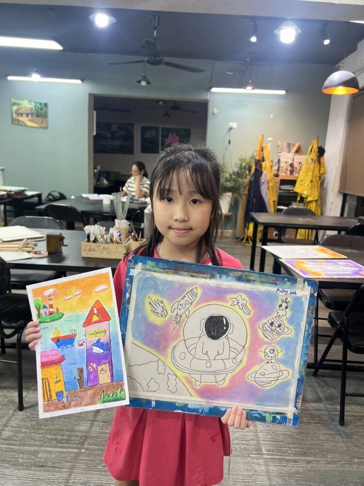 Tác phẩm KID Trần Thị Phương Linh 2019 | 2026-08-17 34