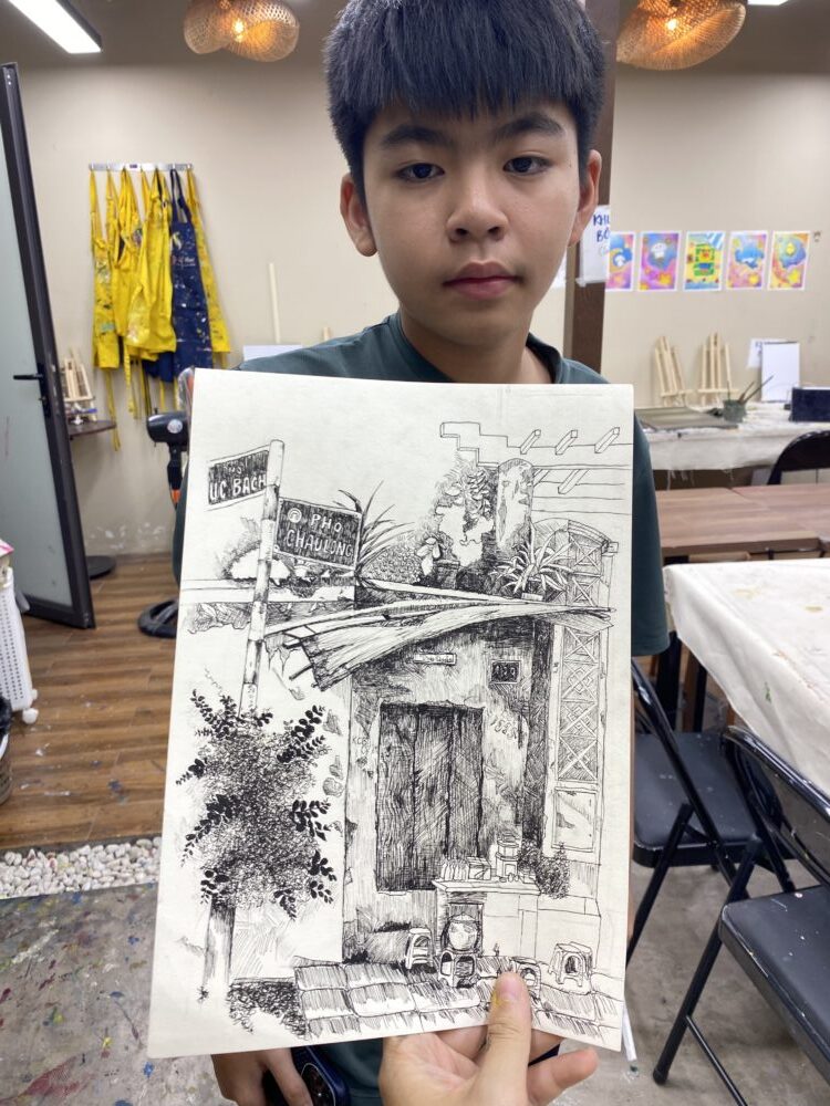 Tác phẩm TEEN – Nguyễn Duy Khanh -2013 | 2026-08-15 34
