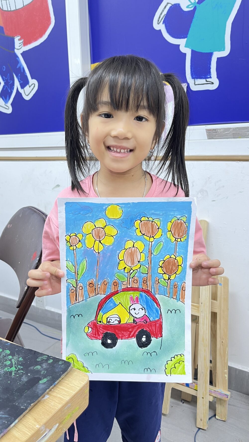 Tác phẩm KID Nguyễn Hoàng Thuỷ Tiên 2021 | 2026-08-11 32