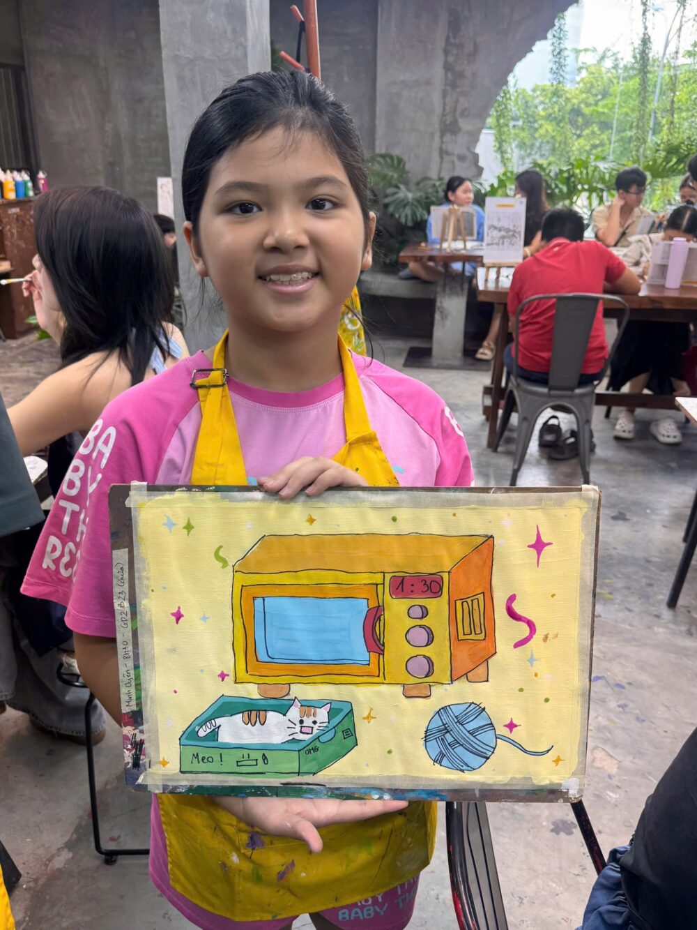 Tác phẩm KID – Minh Uyên – 2016 | 2026-08-15 32