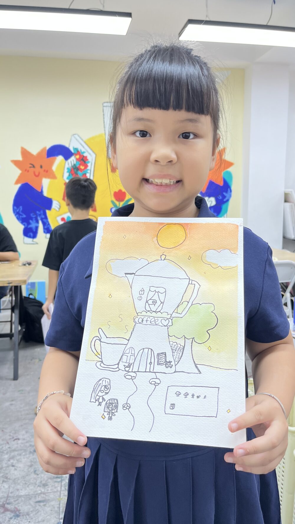 Tác phẩm KID Trần Mai Khanh 2018 | 2026-08-12 32