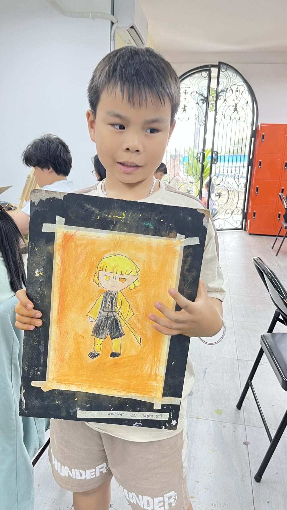 Tác phẩm KID Nguyễn Bảo Hoàng 2019 | 2026-08-11 32