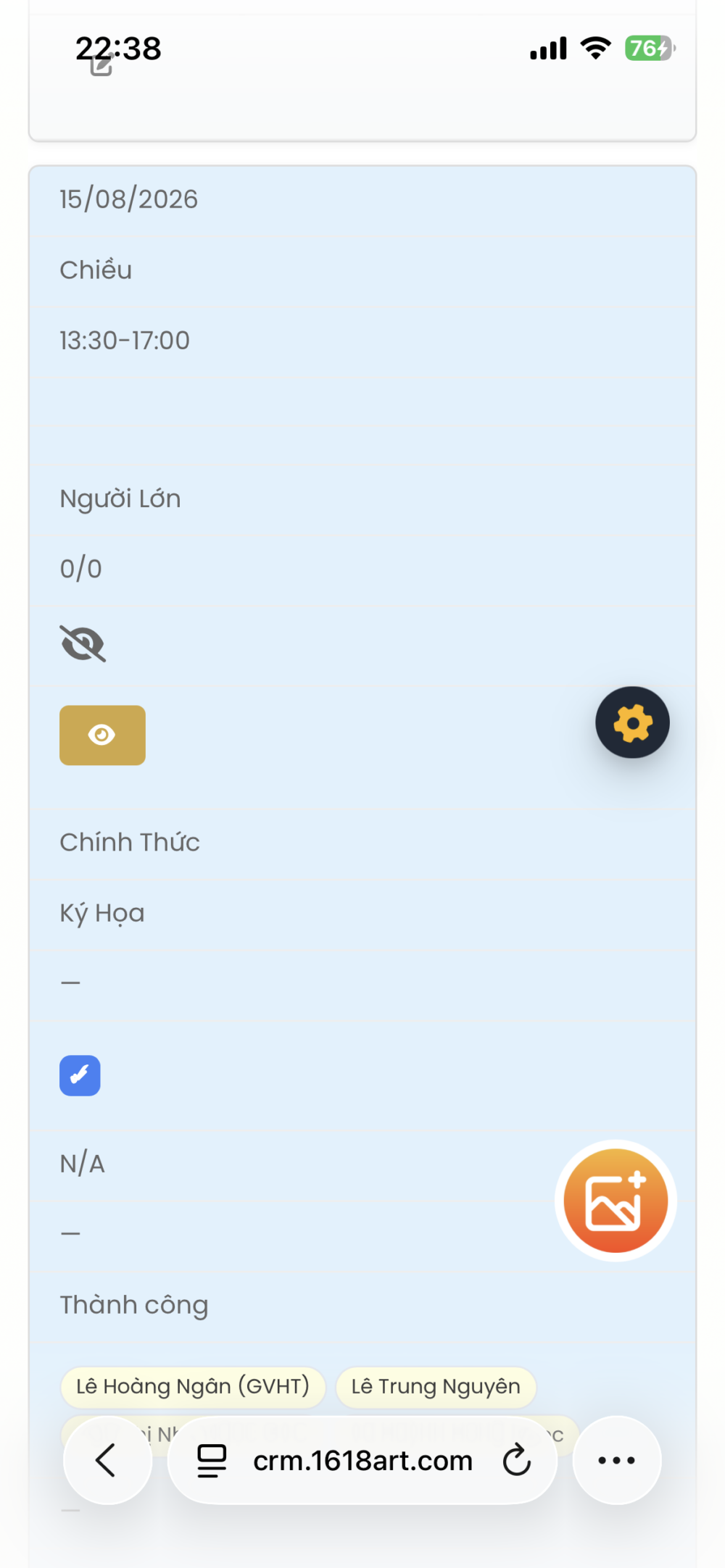 Tác phẩm Nguyễn Thị Thuý Hạnh | 2026-08-15 33
