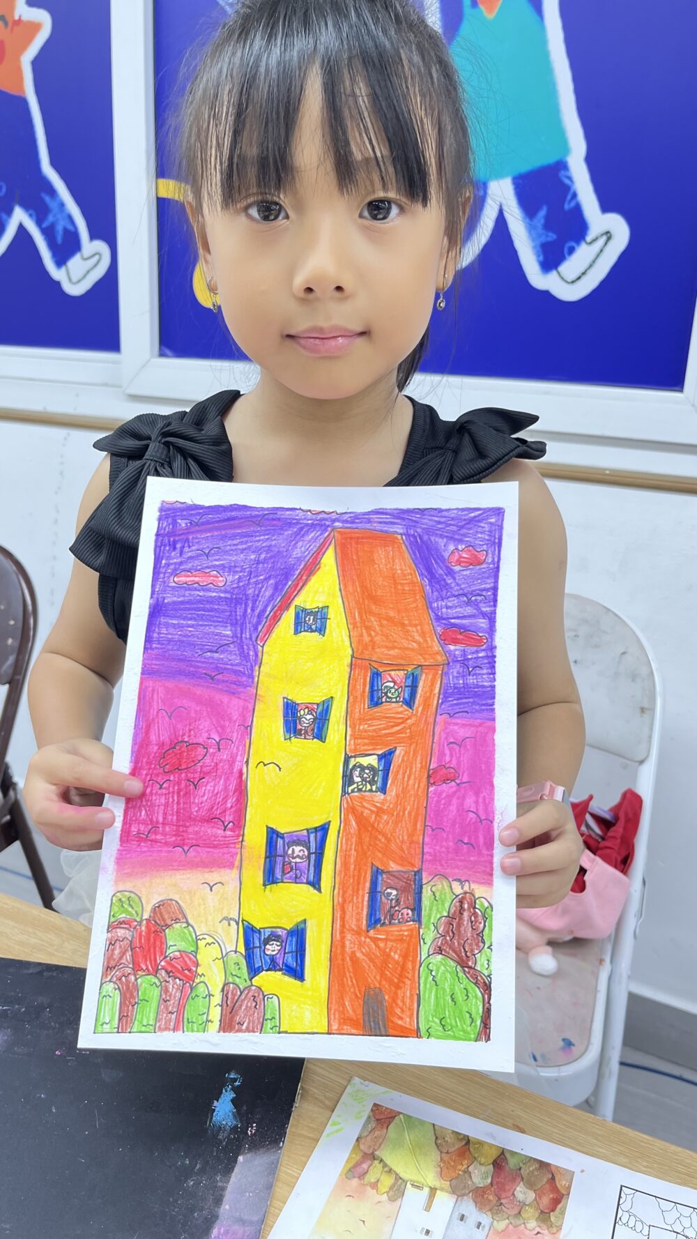 Tác phẩm KID Trần Nguyễn Thiên Di 2018 | 2026-08-11 32