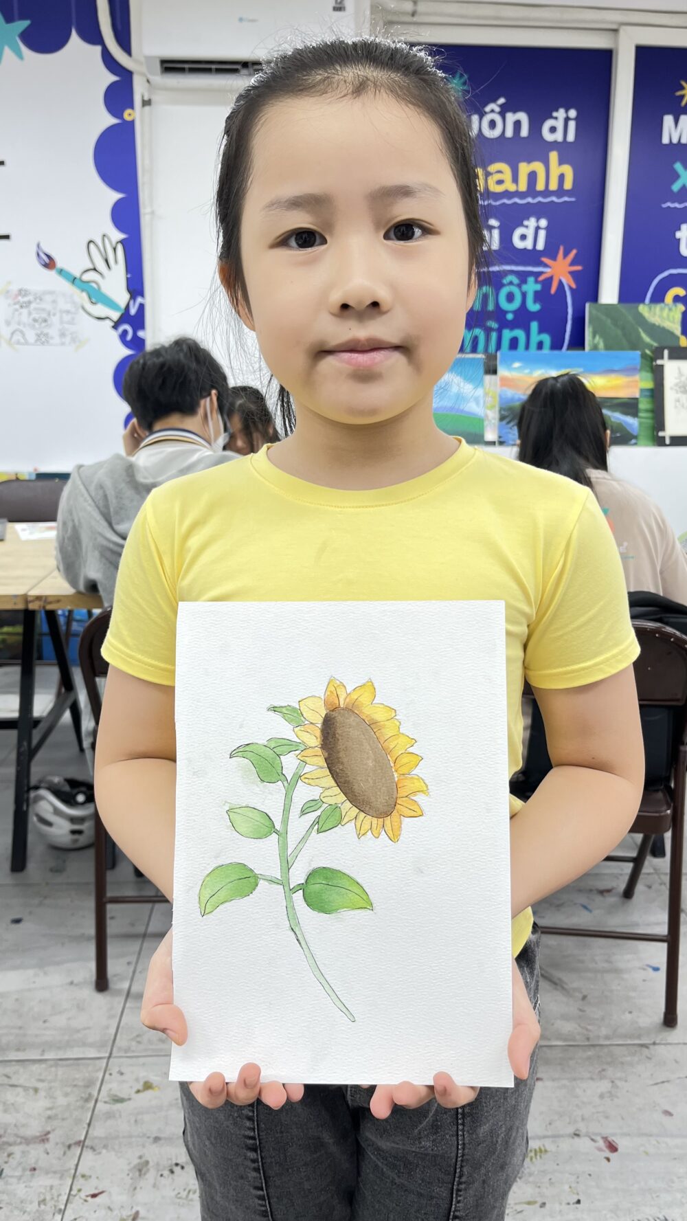 Tác phẩm Nguyễn Ngọc Gia Hân 2017 | 2026-08-11 32