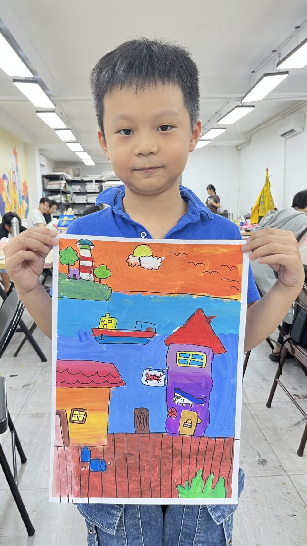Tác phẩm KID Từ Tuấn Trí 2020 | 2026-08-12 32