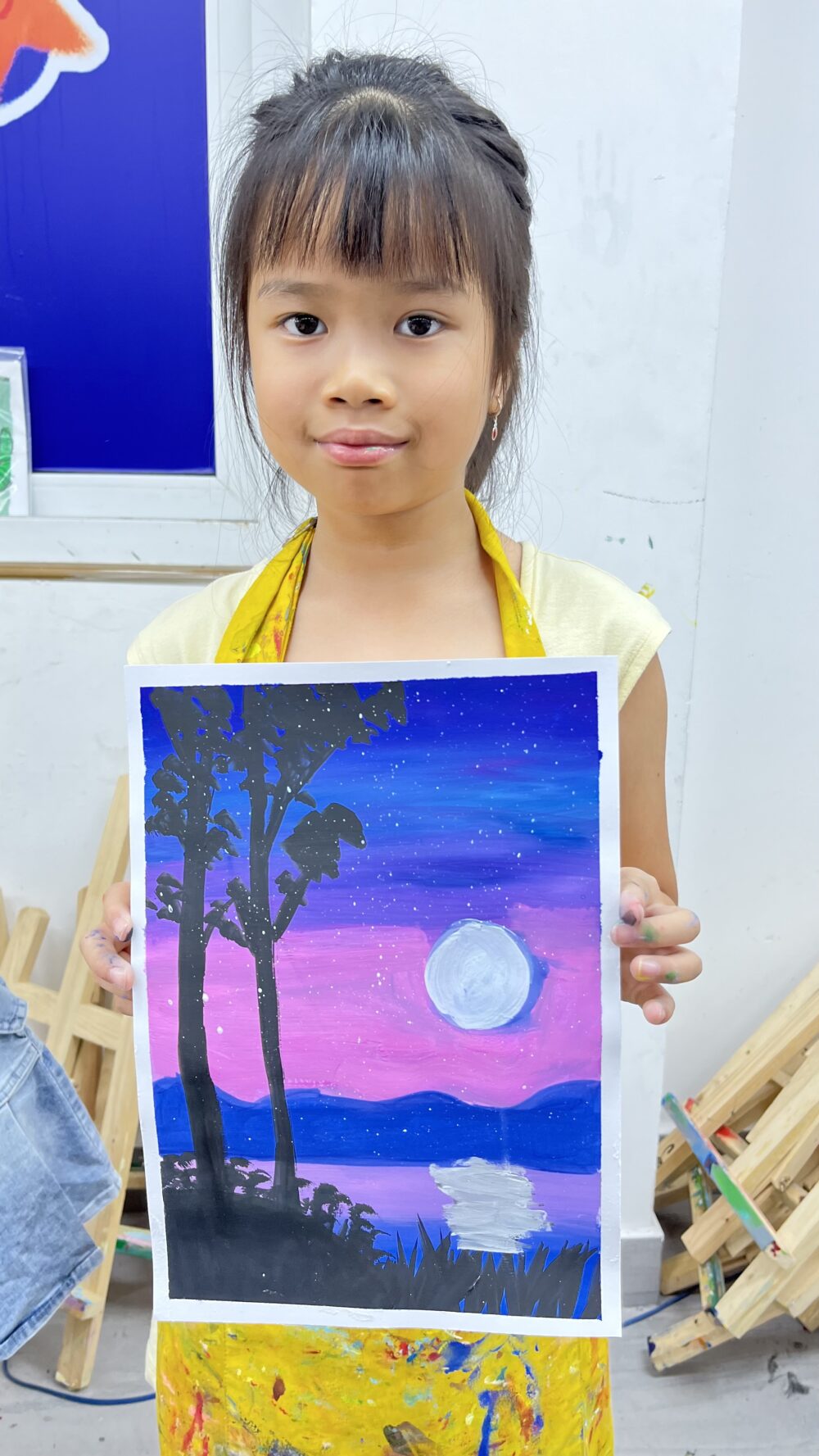 Tác phẩm KID Phan Hồ Khánh Thy 2019 | 2026-08-12 32
