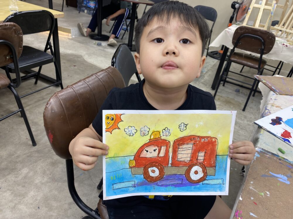 Tác phẩm KID Nguyễn Hoàng Sơn 2021 | 2026-08-16 34
