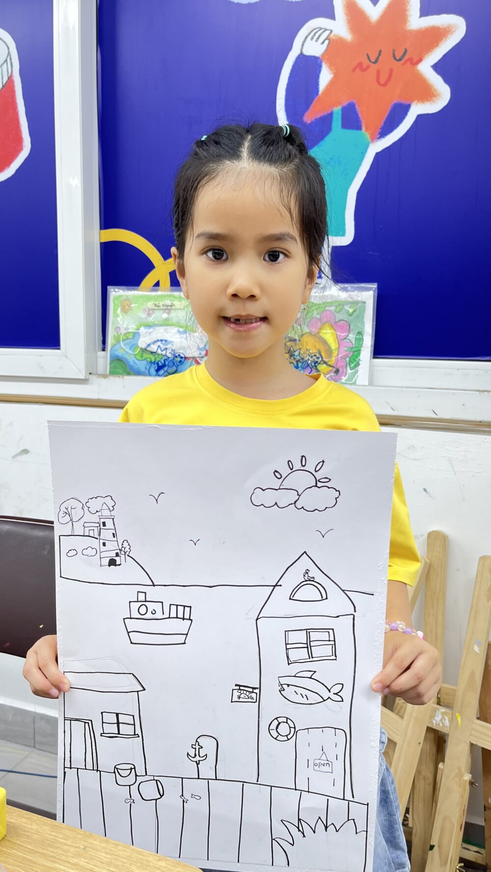 Tác phẩm KID Vũ Nguyễn Thảo Nguyên 2019 | 2026-08-12 32