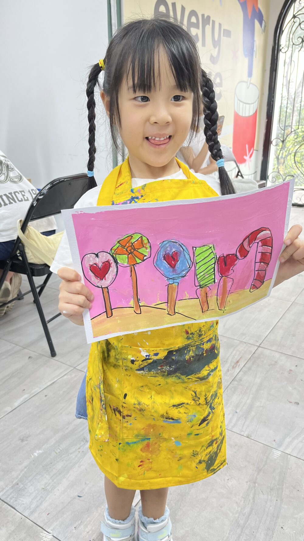 Tác phẩm KID Nguyễn Trang Anh 2022 | 2026-08-12 32
