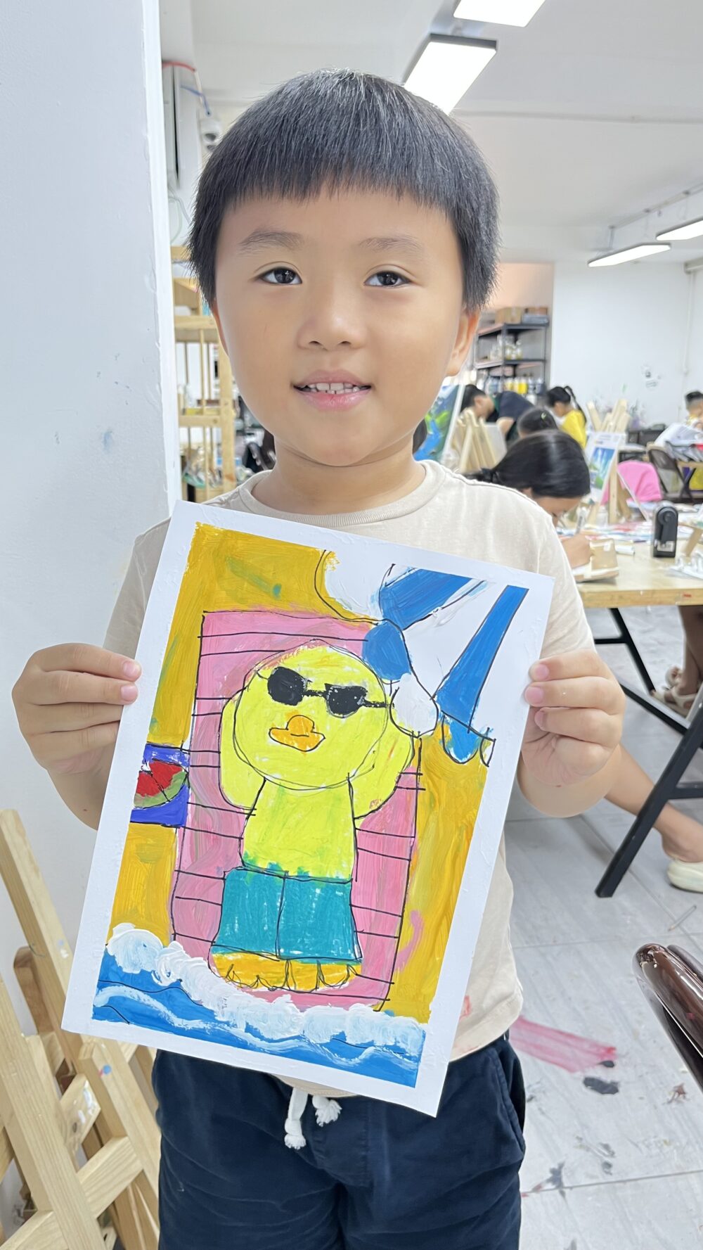 Tác phẩm KID – La Thế Minh (Sunny) – 2020 | 2026-08-12 32