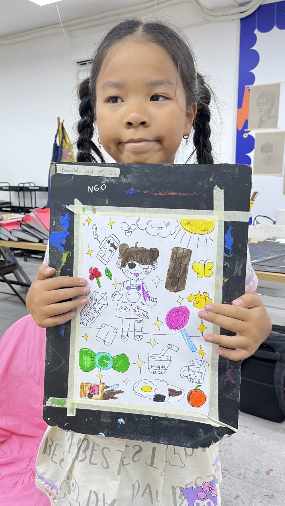 Tác phẩm KID Nguyên Thị Hồng Anh 2017 | 2026-08-12 32