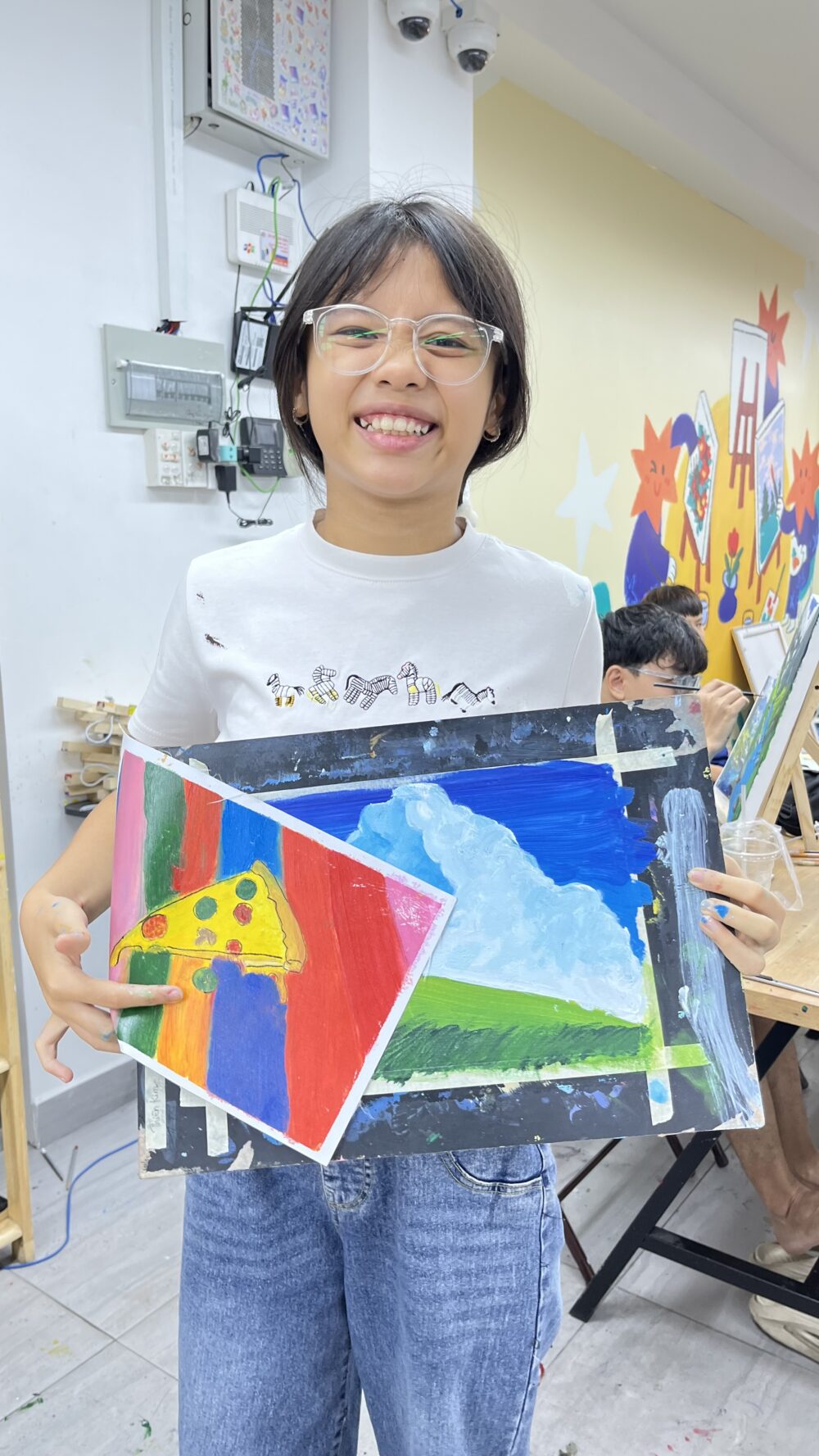 Tác phẩm KID – Thiên Kim – 2015 | 2026-08-12 32
