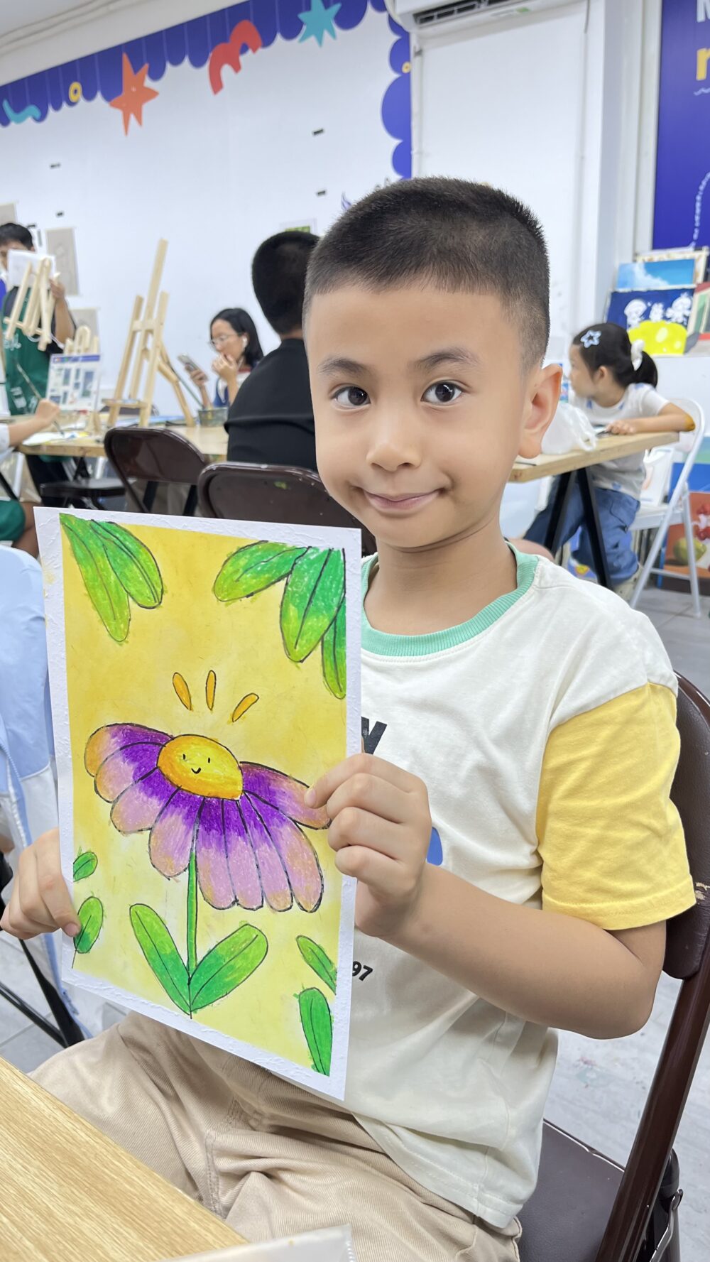 Tác phẩm KID Văn Công Minh 2018 | 2026-08-12 32