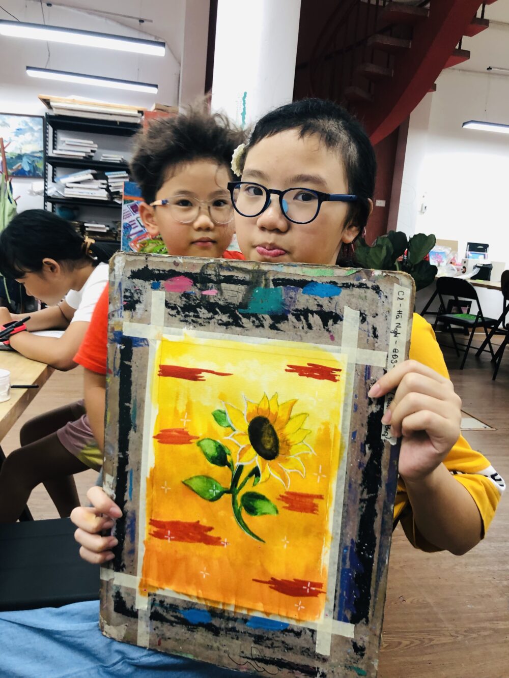 Tác phẩm Hà Nghi 12 tuổi | 2026-08-21 34