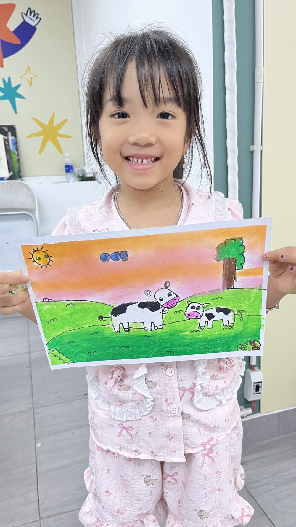 Tác phẩm KID Nguyễn Hoàng Thuỷ Tiên 2021 | 2026-08-13 32