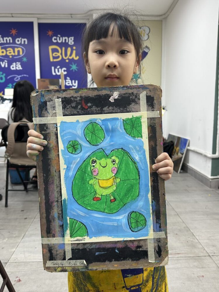 Tác phẩm KID Bùi Tường Vy 08/12/2020 | 2026-08-29 32