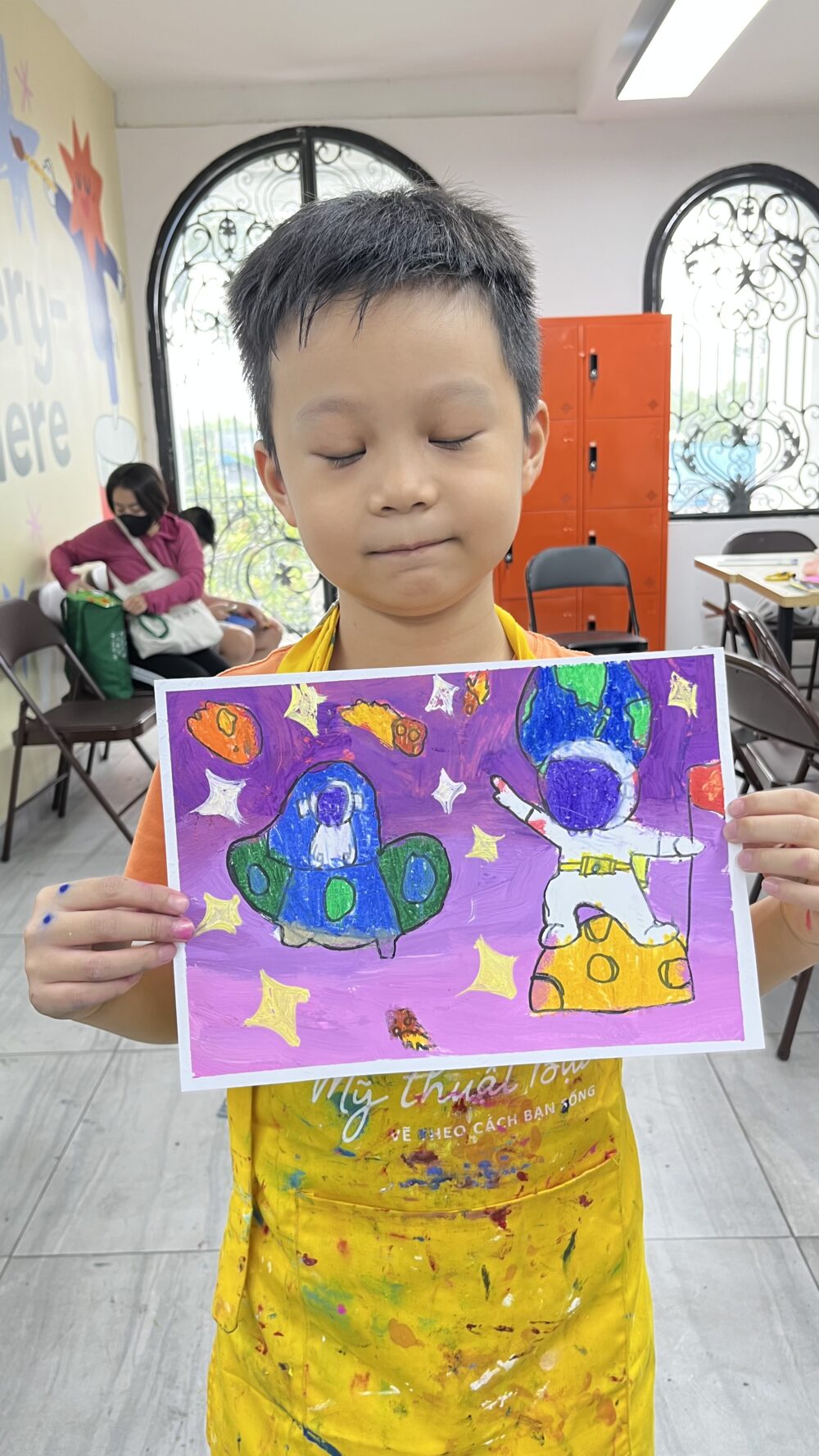 Tác phẩm KID Từ Tuấn Trí 2020 | 2026-08-13 32