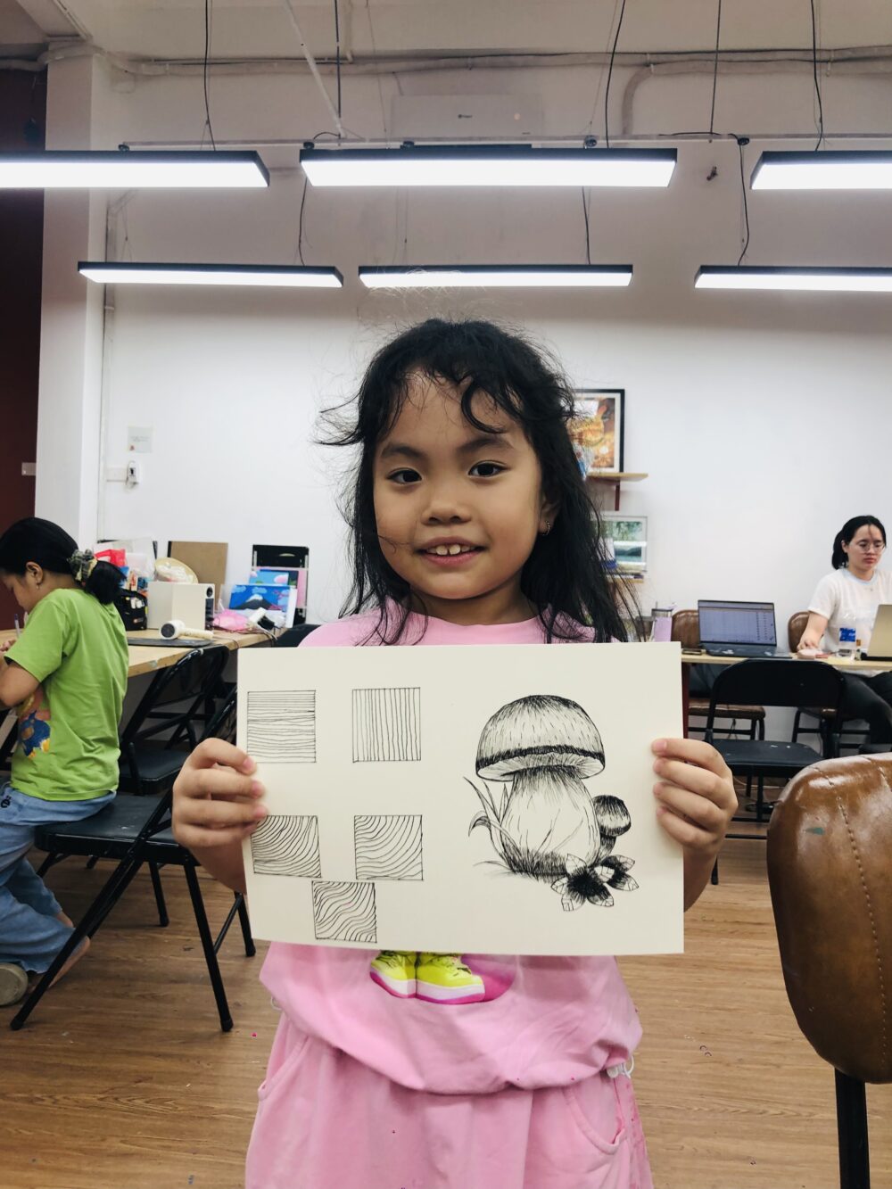 Tác phẩm KID Lại Phan Xuân Na 2019 | 2026-08-22 33