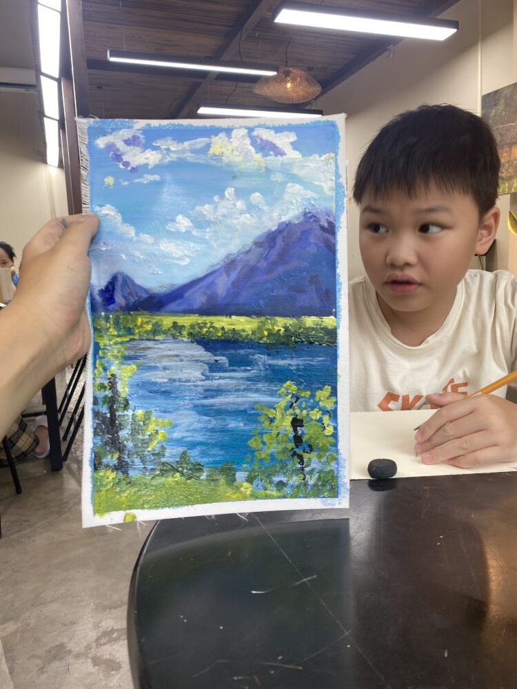 Tác phẩm KID Trần Nguyên Hưng 2016 | 2026-08-18 32