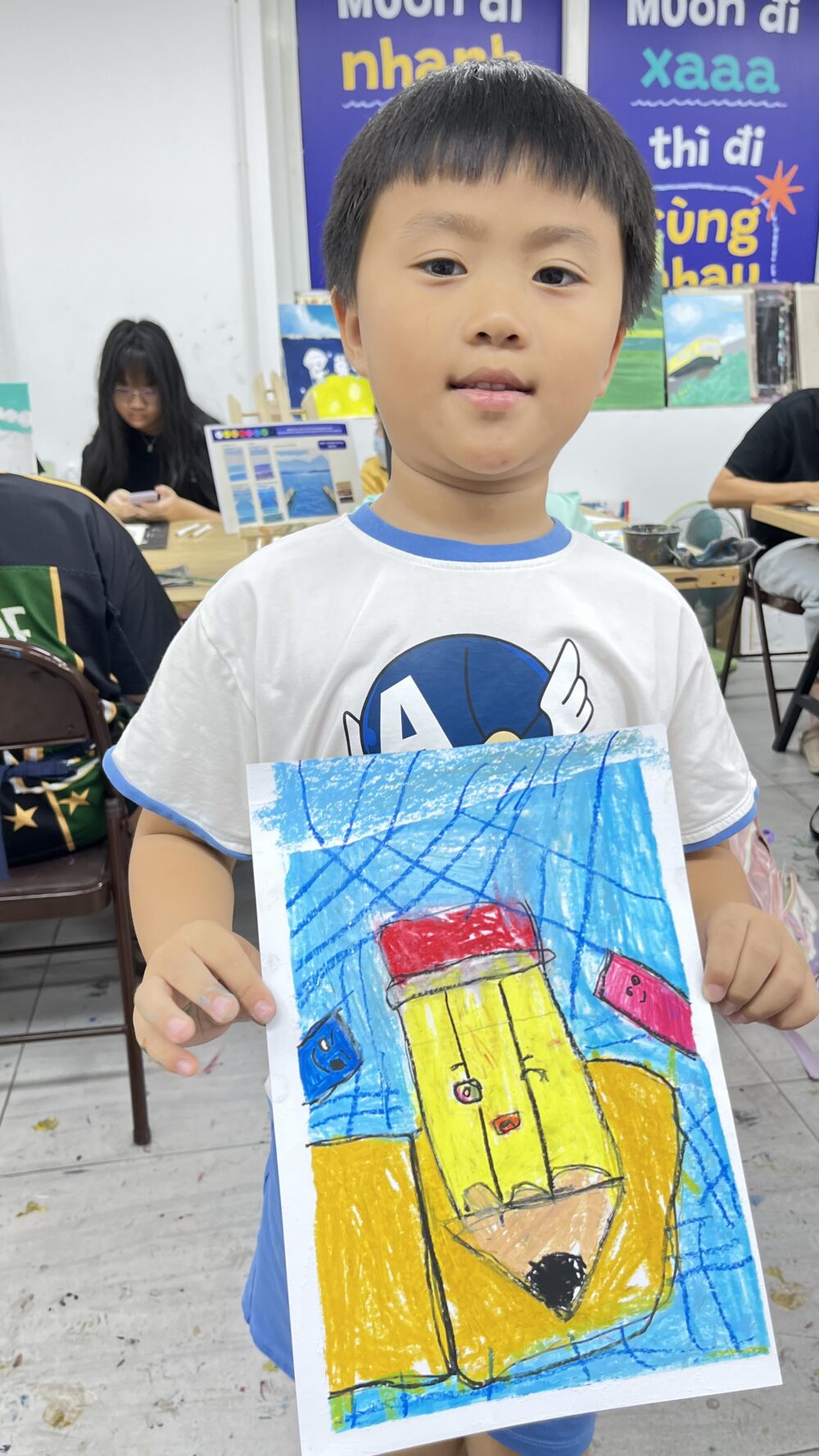 Tác phẩm KID – La Thế Minh (Sunny) – 2020 | 2026-08-14 32