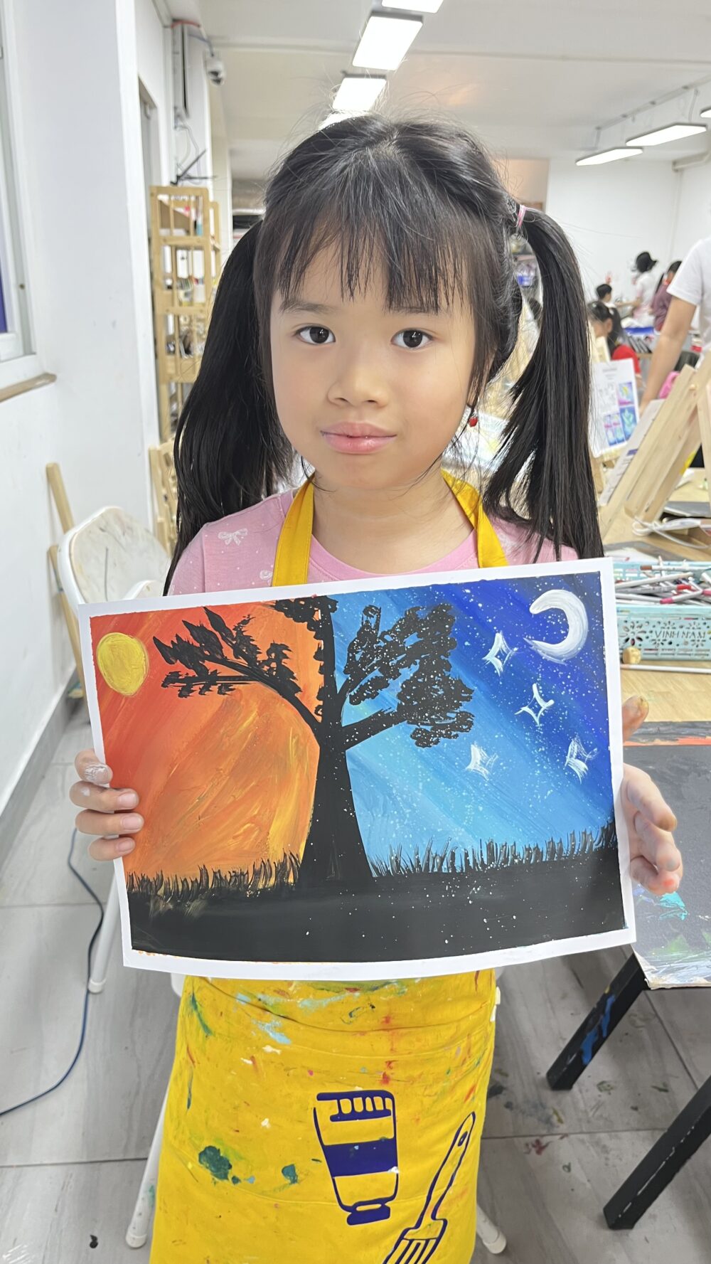 Tác phẩm KID Phan Hồ Khánh Thy 2019 | 2026-08-14 32