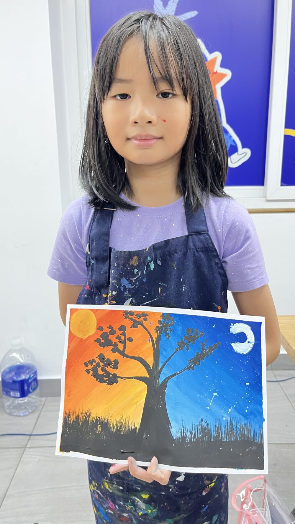 Tác phẩm KID Yên Chi 2018 | 2026-08-14 32