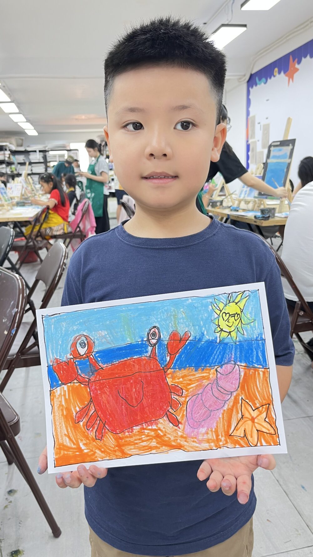Tác phẩm KID Lê Hạo Nhiên 2019 | 2026-08-14 32