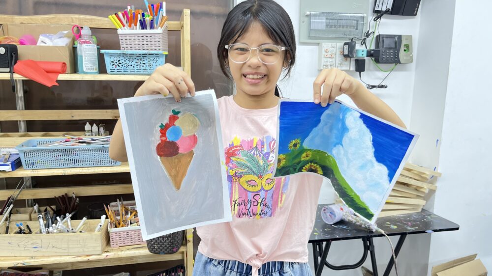 Tác phẩm KID – Thiên Kim – 2015 | 2026-08-14 32