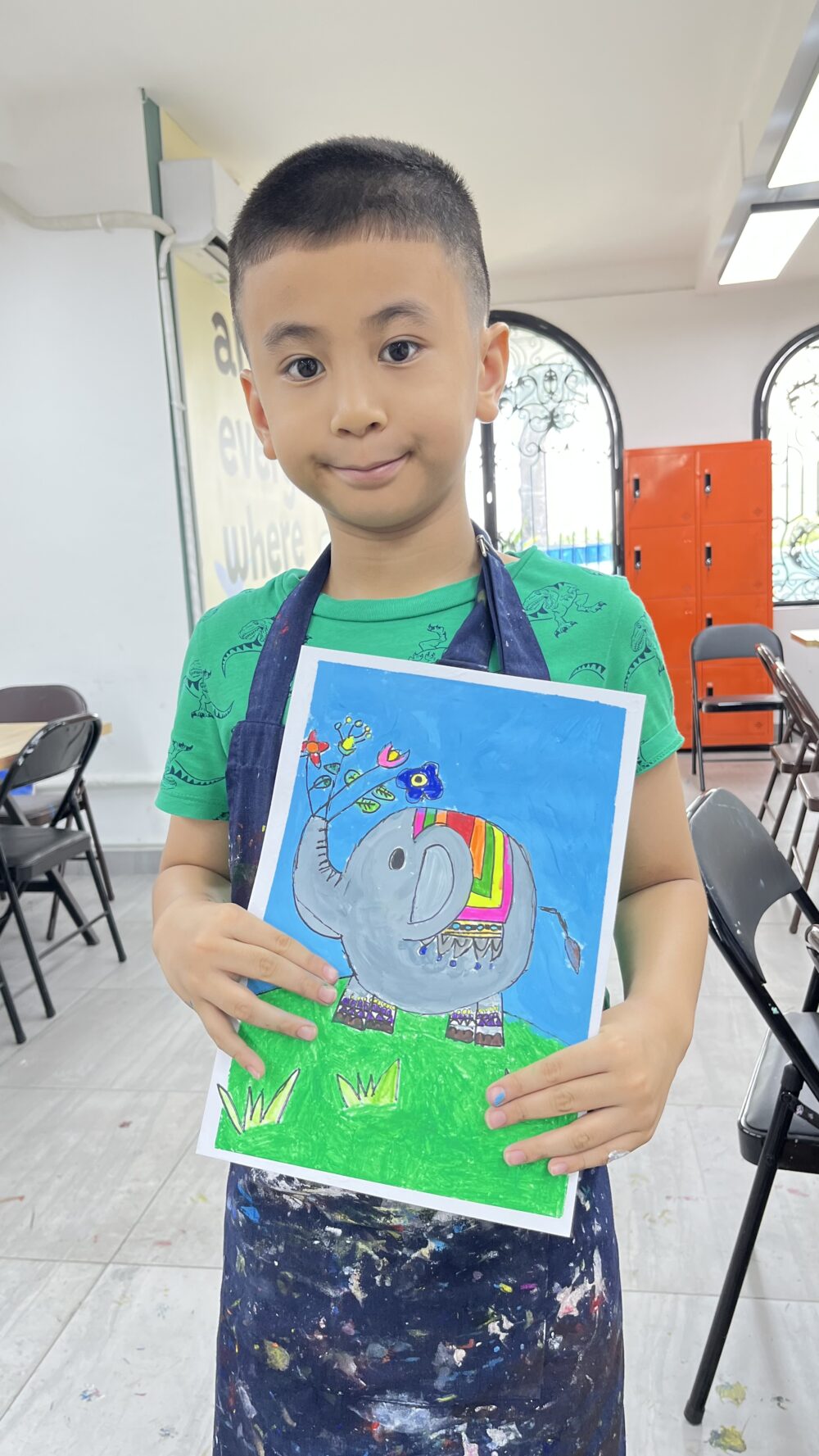 Tác phẩm KID Văn Công Minh 2018 | 2026-08-14 32