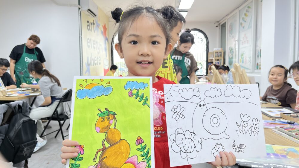 Tác phẩm KID Thái Thanh Ngân 2019 | 2026-08-15 32