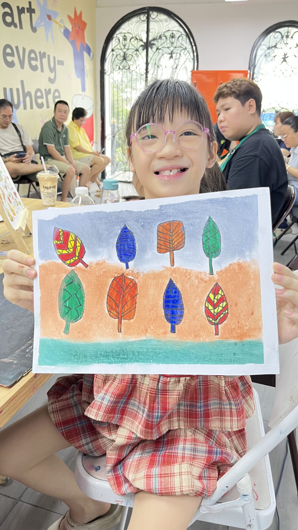 Tác phẩm KID Nhật Chi 2018 | 2026-08-15 32