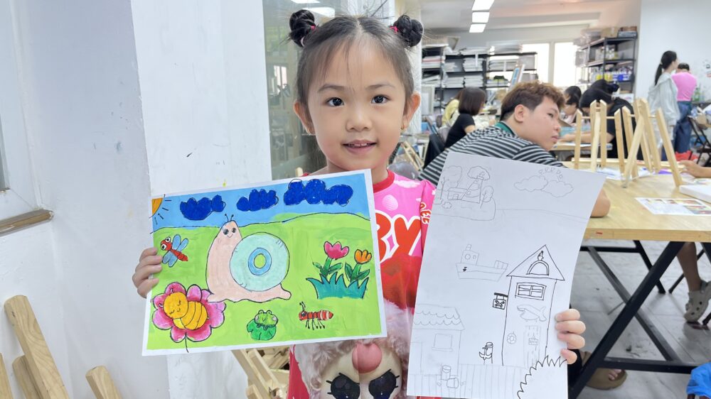 Tác phẩm KID Thái Thanh Ngân 2019 | 2026-08-16 32
