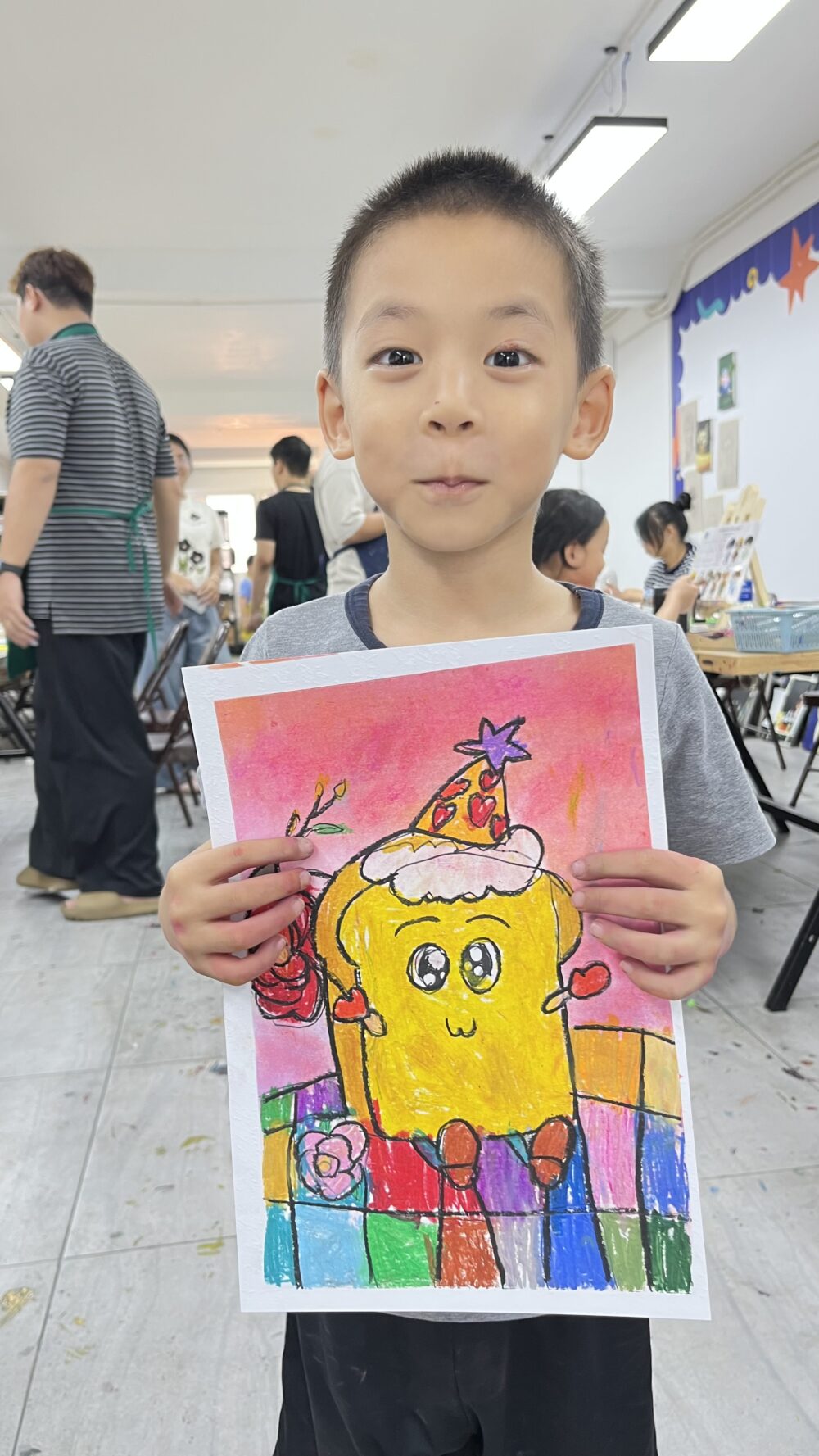 Tác phẩm KID Diệp Minh Trí 2021 | 2026-08-16 32