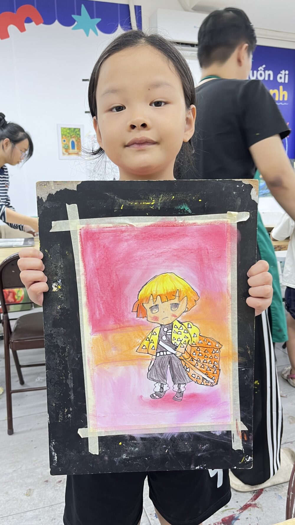Tác phẩm KID Mộc Lan 2019 | 2026-08-16 32