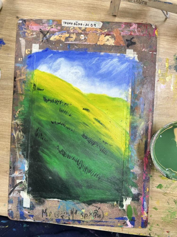 Tác phẩm Teen Trung Dũng 2014 | 2026-08-19 32